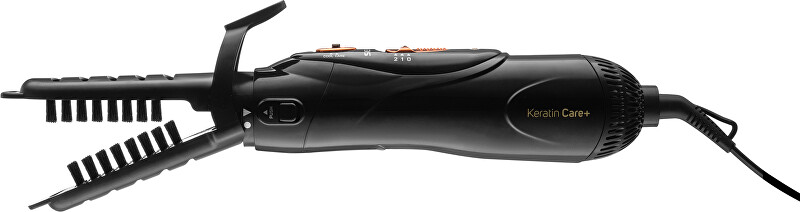 Horkovzdušná kulma SHS 8550BK