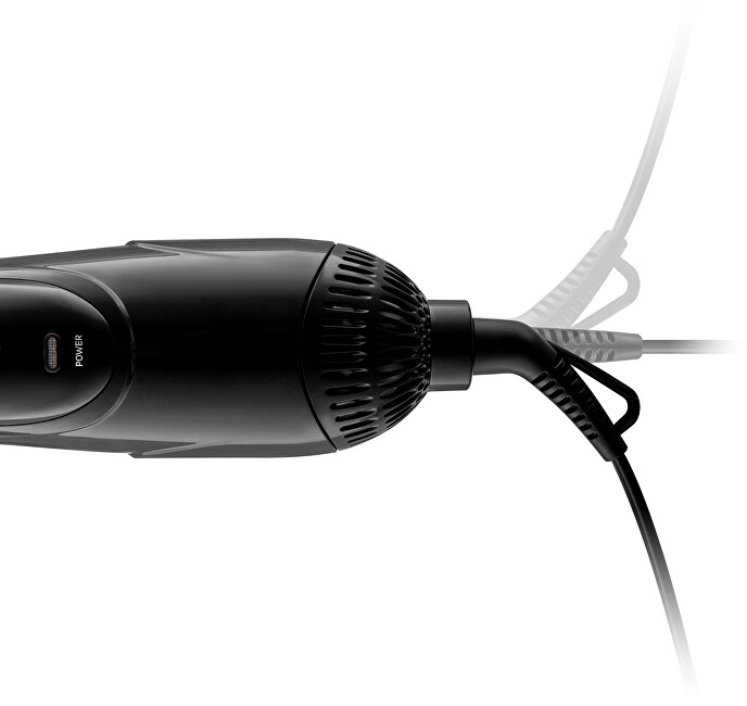 Horkovzdušná kulma SHS 8550BK