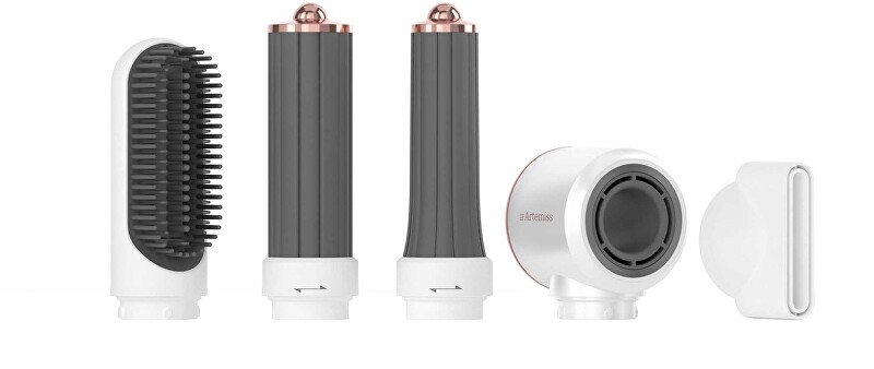 Sencor Kulmofén Artemiss SHS 9100RS