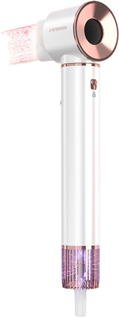Sencor Kulmofén Artemiss SHS 9100RS