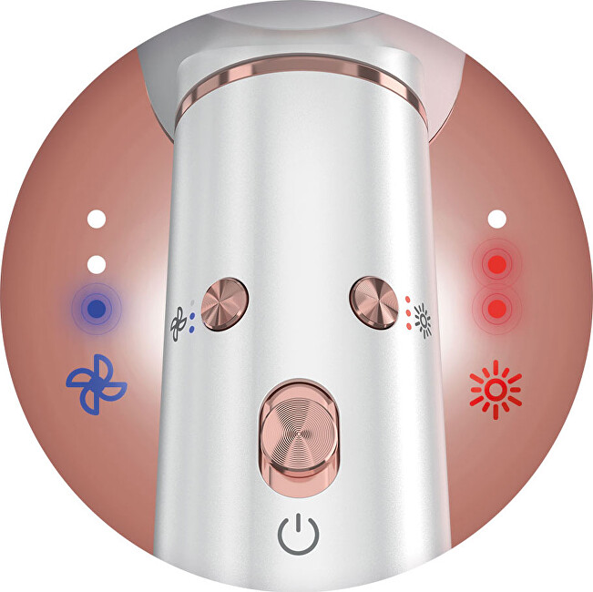 Sencor Kulmofén Artemiss SHS 9100RS