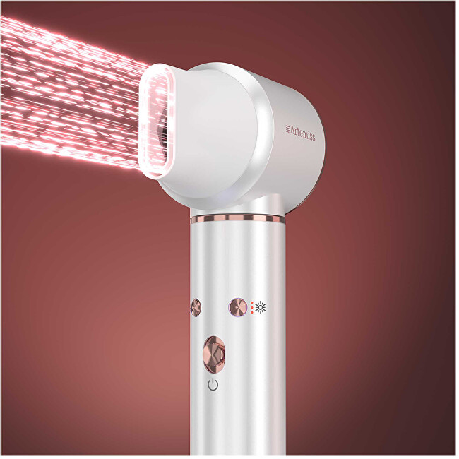 Sencor Kulmofén Artemiss SHS 9100RS