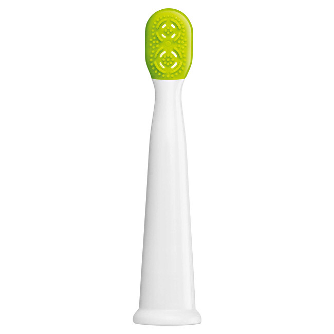 Náhradní hlavice pro dětské sonické zubní kartáčky SOC 091x SOX 014GR