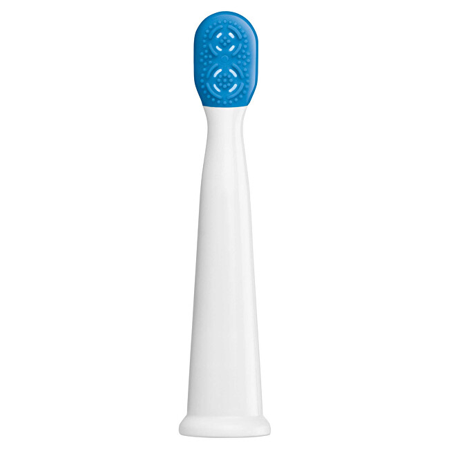 Náhradní nástavce k dětskému zubnímu kartáčku SOC 09x SOX 012BL