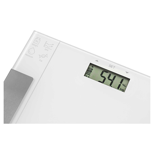 Osobní fitness váha SBS 5051WH