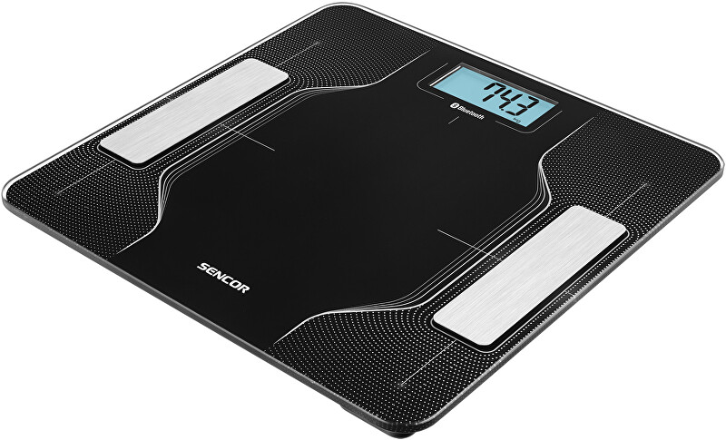 Sencor Osobní váha SBS 8002BK