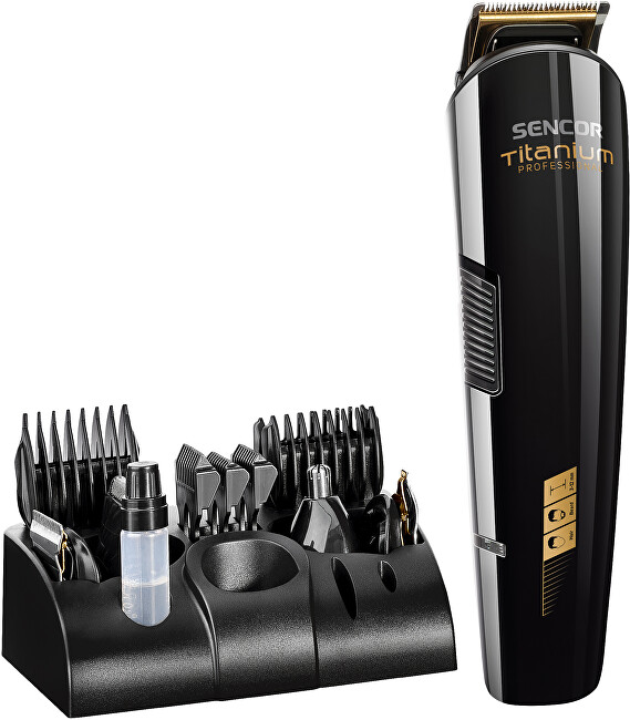 Pánský zastřihovač SHP 8305BK Men´s Electric Clipper Set