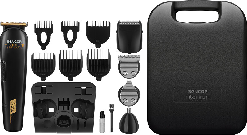 Pánský zastřihovač SHP 8305BK Men´s Electric Clipper Set