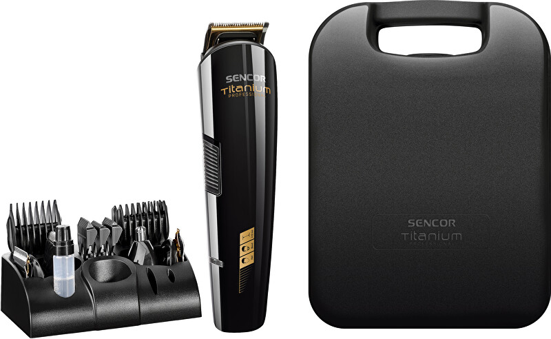 Pánský zastřihovač SHP 8305BK Men´s Electric Clipper Set