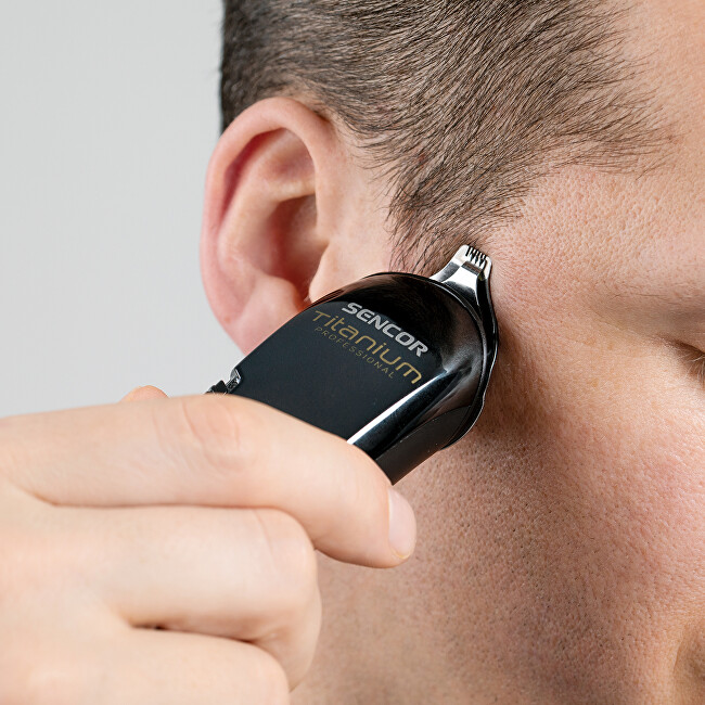 Pánský zastřihovač SHP 8305BK Men´s Electric Clipper Set