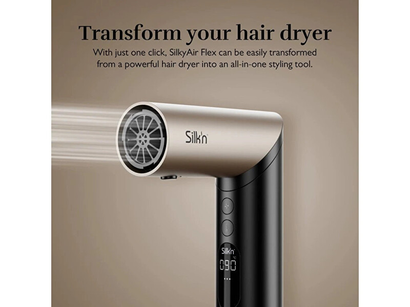 Stylingový nástroj All In One SilkyAir Flex