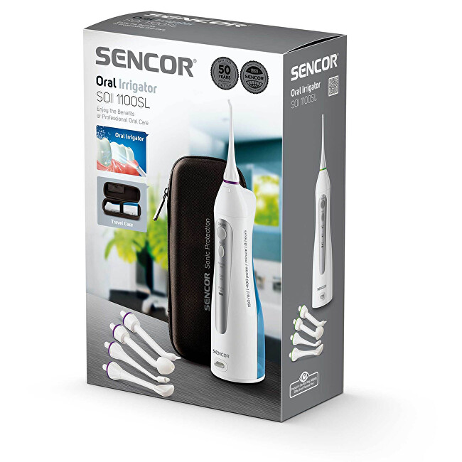 Sencor Ústní sprcha SOI 1100SL