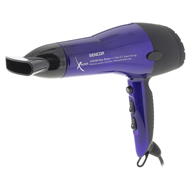 Vysoušeč vlasů SHD 6600V