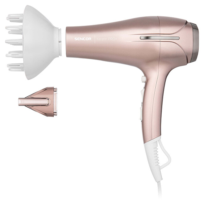 Vysoušeč vlasů SHD 6800RG