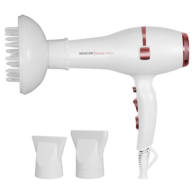 Vysoušeč vlasů SHD 8200GD
