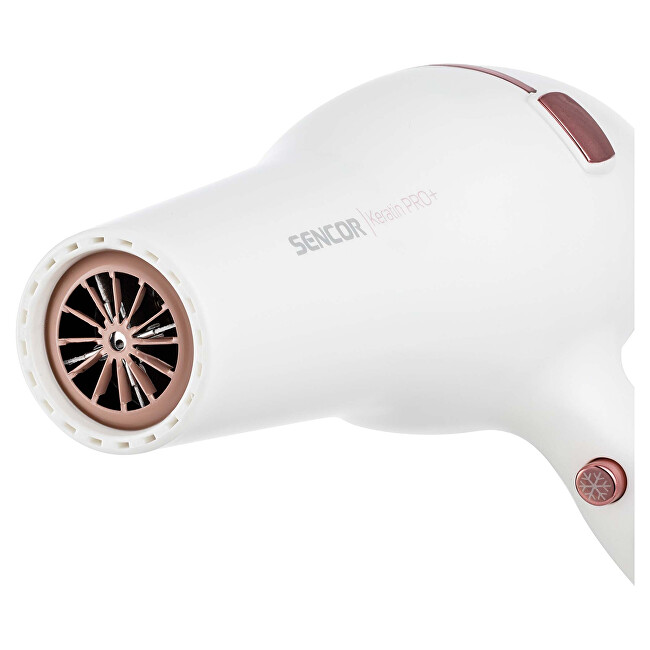Vysoušeč vlasů SHD 8200GD