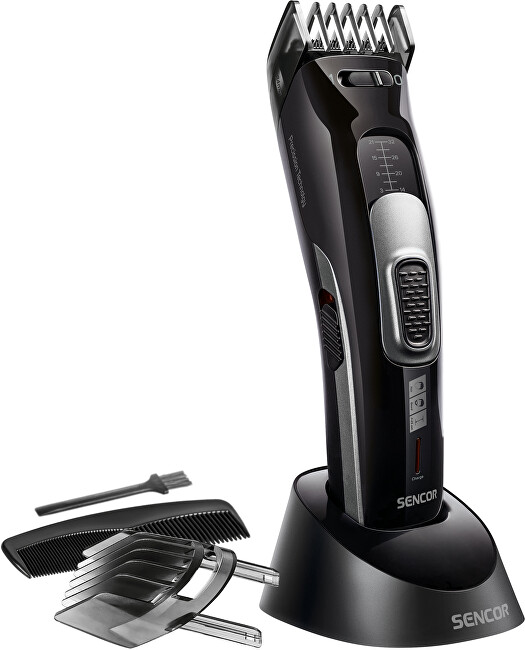 Akumulátorový zastřihovač vlasů SHP 4501BK