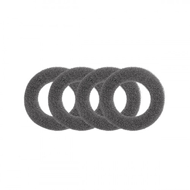 Replacement filters for VacuPedi