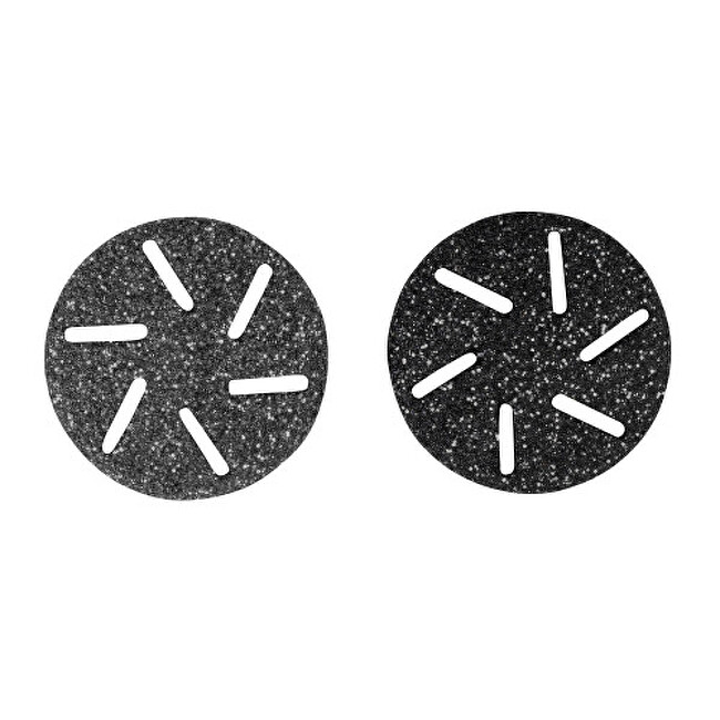 Replacement rollers for Fresh Pedi Medium &amp; Coarse