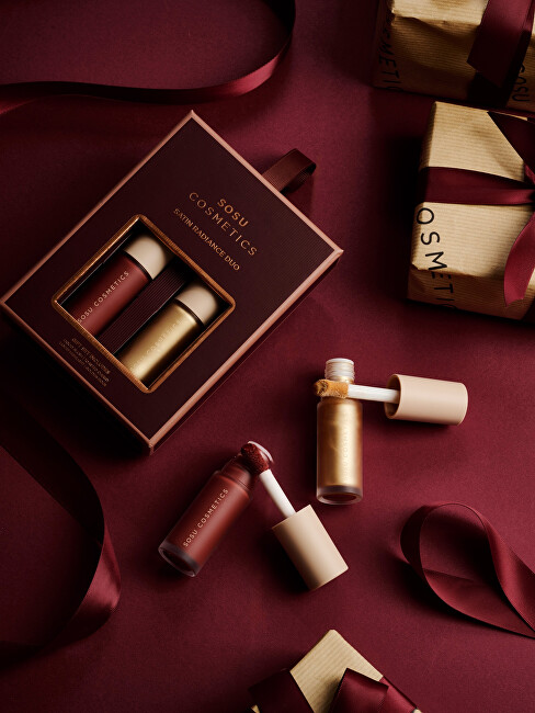 Dárková sada Radiance Duo (Blush & Glow)