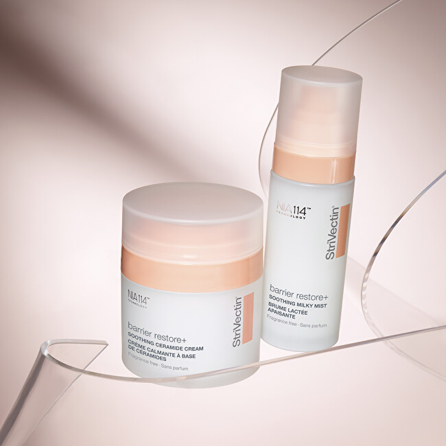 Hydratační mlha Soothing Milky Mist 50 ml