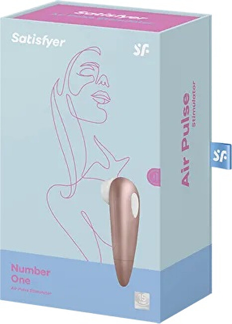 Cestovní stimulátor Satisfyer 1