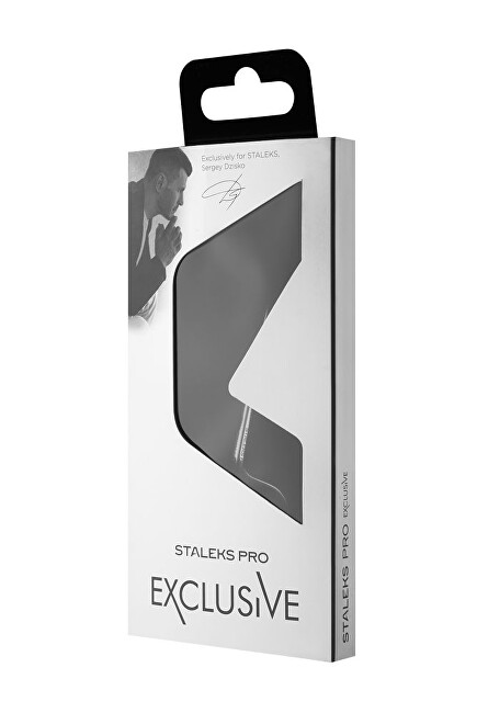Nůžky na nehtovou kůžičku Exclusive 20 Type 1 Magnolia (Professional Cuticle Scissors)