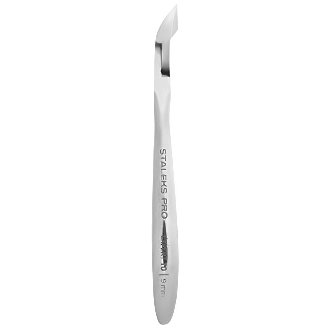 Profesionální kleště na nehtovou kůžičku Expert 10 9 mm (Professional Cuticle Nippers)