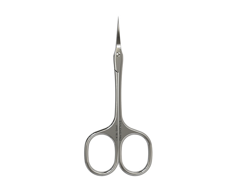 Nůžky na nehtovou kůžičku Ballerina Uniq 10 Type 4 (Professional Cuticle Scissors)
