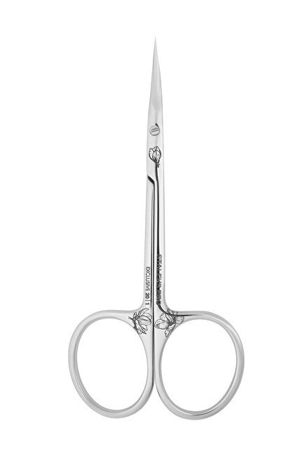 Nůžky na nehtovou kůžičku Exclusive 20 Type 1 Magnolia (Professional Cuticle Scissors)
