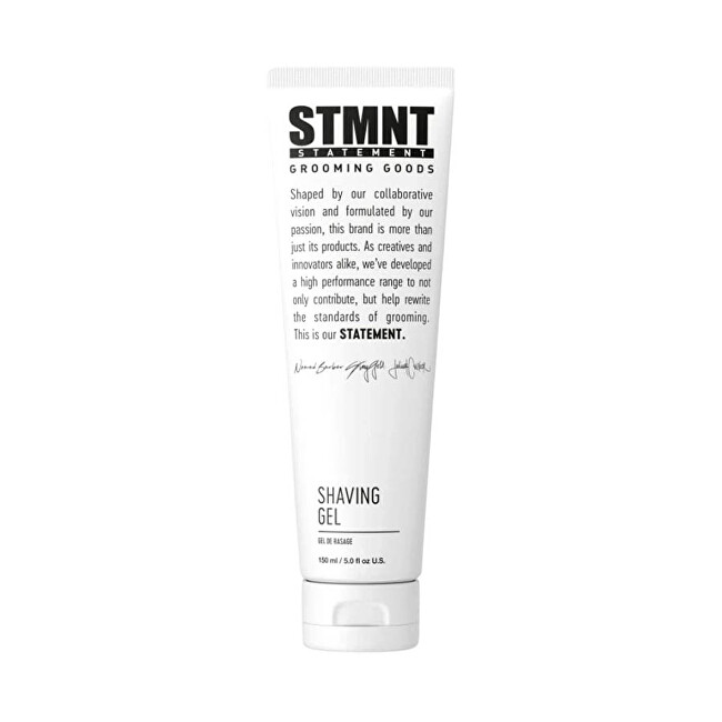 STMNT STMNT Grooming Goods Shaving Gél (W) 150 ml