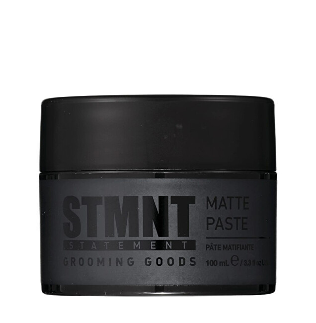 STMNT STMNT Grooming Goods Matte Paste (W) 100 ml