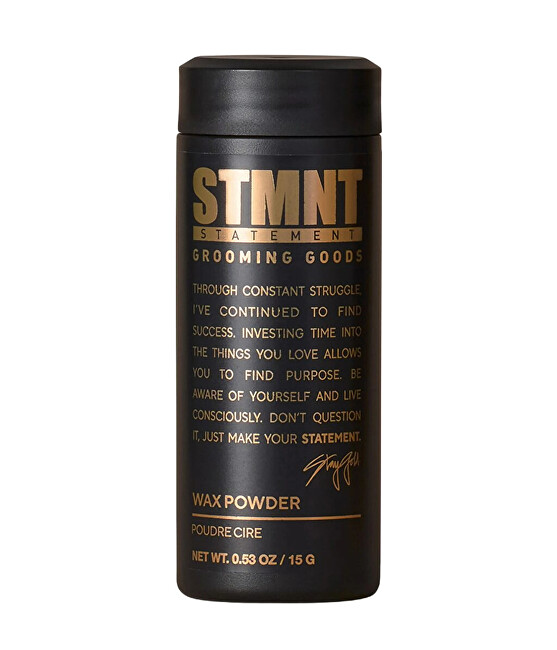 STMNT STMNT Grooming Goods Wax Powder (W) 15 g