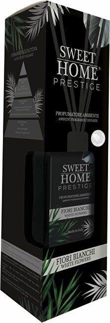 Sweet Home Collection Aroma difuzér White Flowers 500 ml
