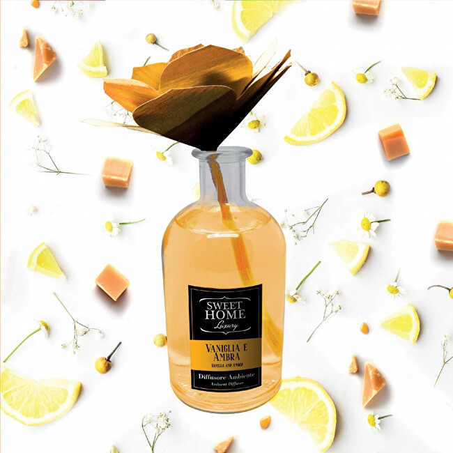 Parfémovaný difuzér Vanilla & Amber 250 ml