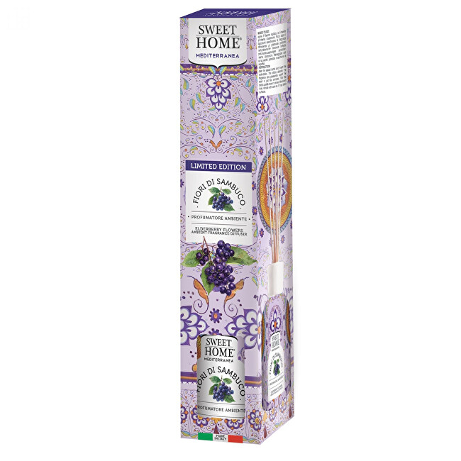 Aroma diffuser Elderberry Flowers