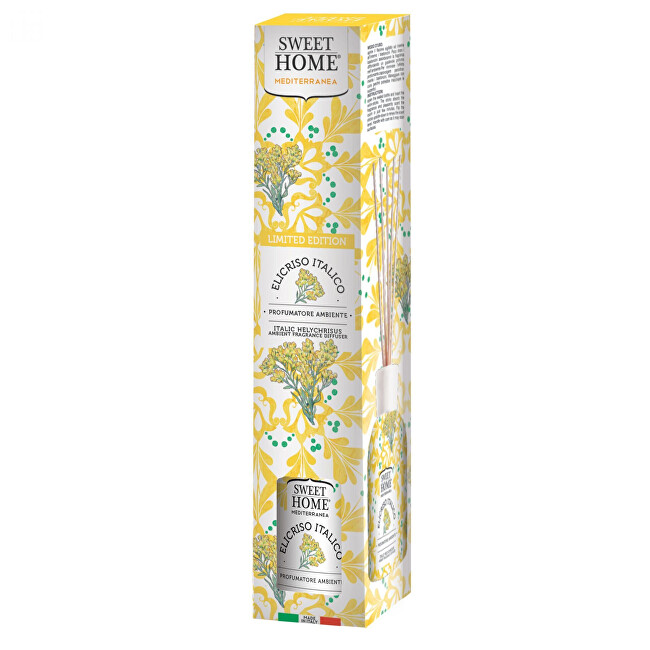 Aroma diffuser Italic Helichrysum