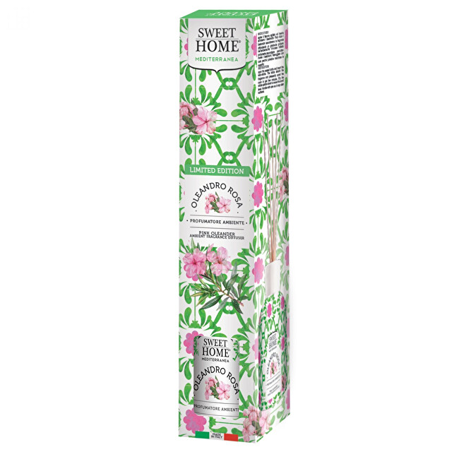 Aroma diffuser Pink Oleander