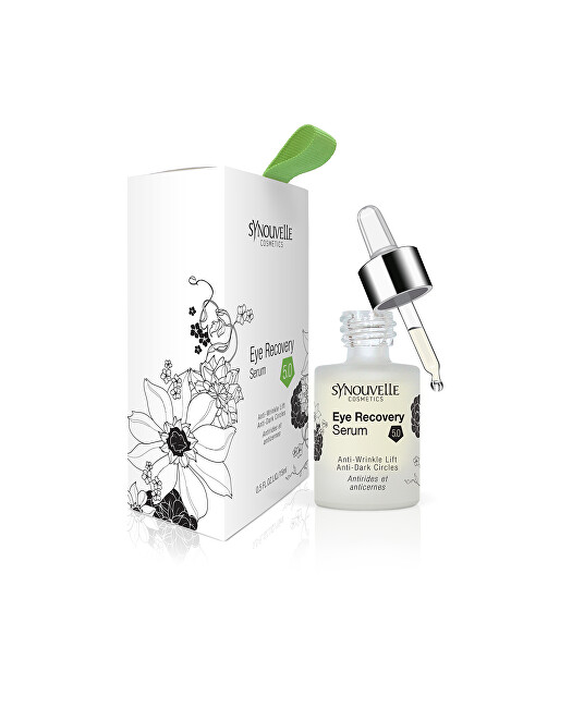 Intenzivní sérum na oční partie 5.0 (Eye Recovery Serum) 15 ml