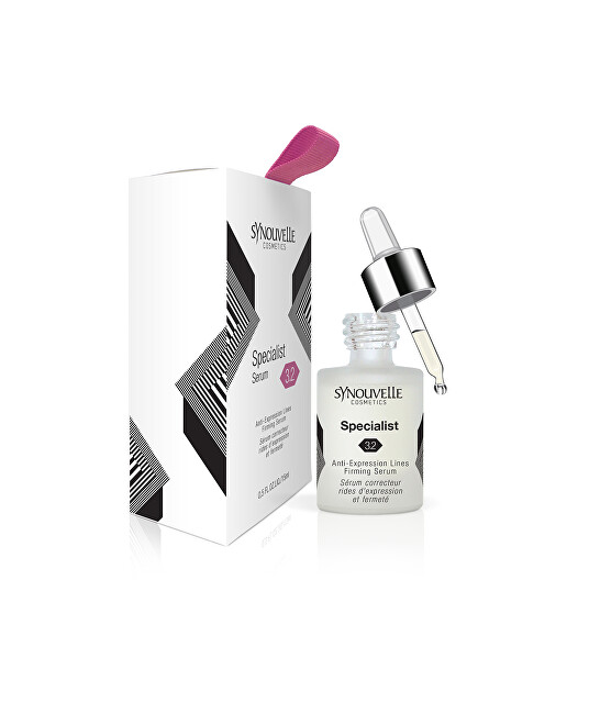 Sérum pro pružnou a vypnutou pokožku a méně vrásek 3.2 (Specialist Serum) 15 ml