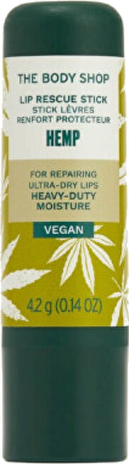 Hemp Heavy-Duty Moisture Lip Rescue Stick