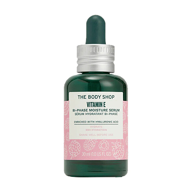 Vitamin E Bi-Phase Moisture Serum