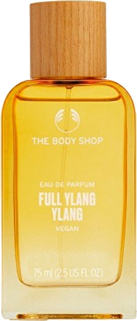 The Body Shop Parfémovaná voda Full Ylang Ylang EDP 75 ml 75 ml