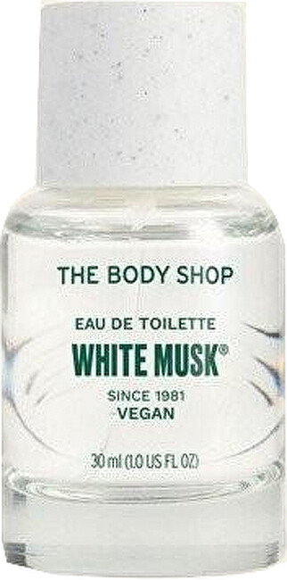 The Body Shop Toaletní voda White Musk EDT 30 ml