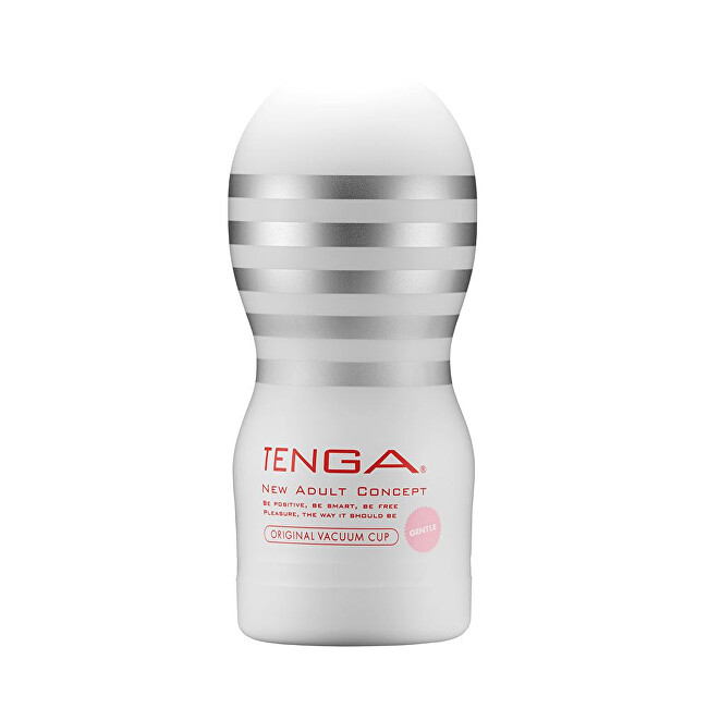 Men´s masturbator Original Vacuum Cup Soft