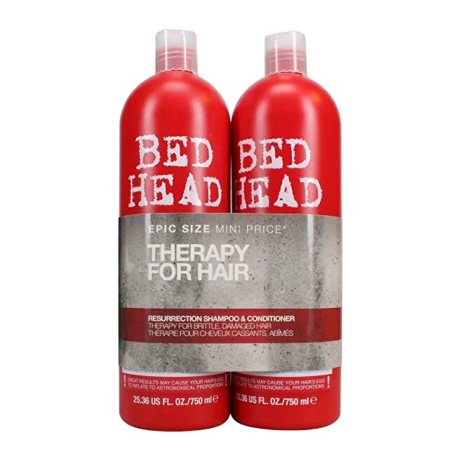Tigi Kosmetická sada pro slabé a křehké vlasy Bed Head Resurrection