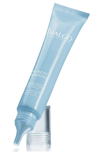 Gel proti nedokonalostem pleti Pureté Marine (Imperfection Corrector) 15 ml