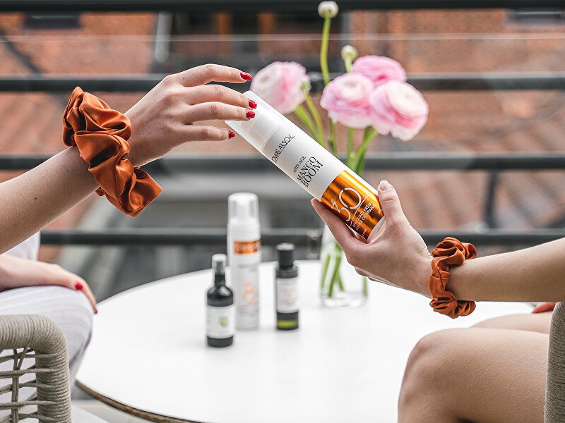 Krém na opalování SPF 30 Mango Boom 200 ml