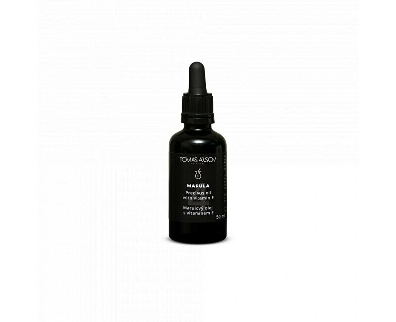 Marulový olej s vitamínem E Marula (Precious Oil With Vitamin E) 50 ml