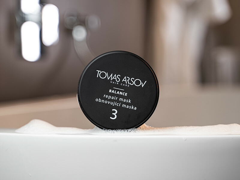 Obnovující maska na vlasy Balance (Repair Mask) 100 ml